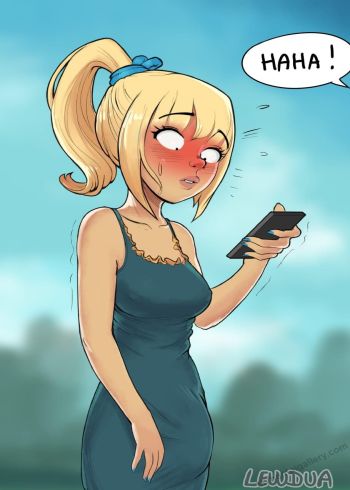 Cover of Lewdies 16 - Dick Pic 1